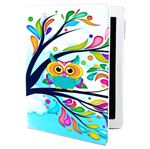 TipTop iPad Case (Owl in flowers)